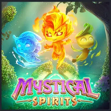 เกมสล็อต Mystical Spirits