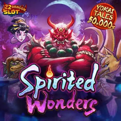 เกม Spirited Wonders Slot