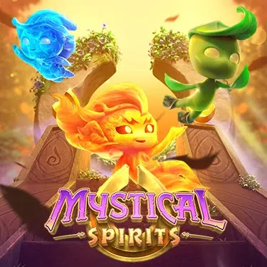 เกม Mystical Spirits Slot