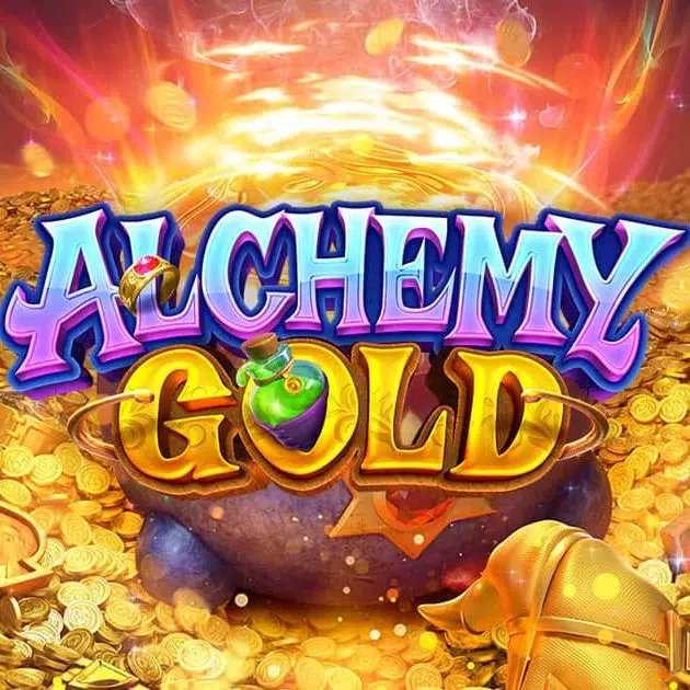 เกม Alchemy Gold Slot