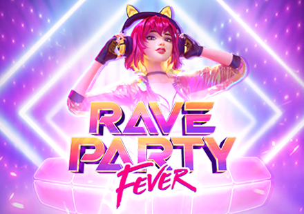 เกมสล็อต Rave Party Fever Slot