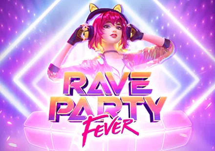 เกมสล็อต Rave Party Fever Slot